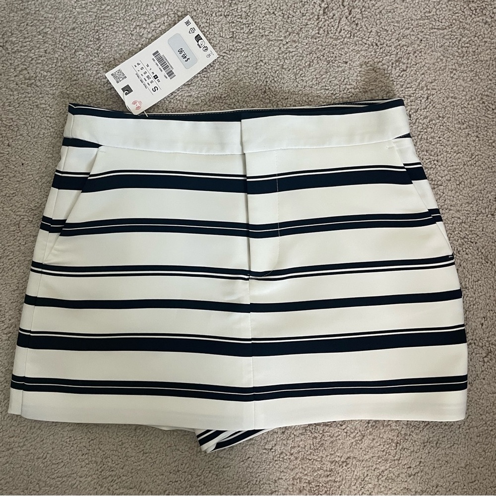 Zara Skort
